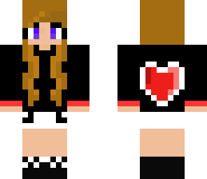 edited girl of hearts