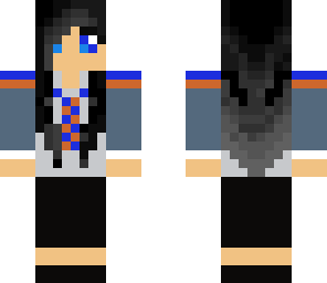 ravenclaw girl