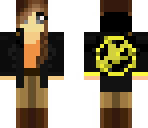 katniss everdeen