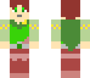 the finale skin