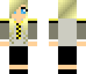 hufflepuff girl