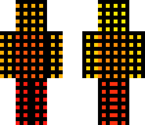 checkers yellow and red