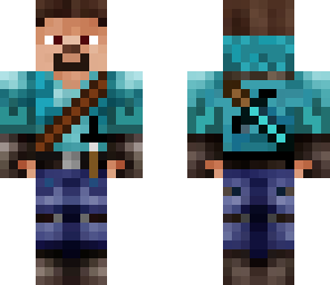 evil steve