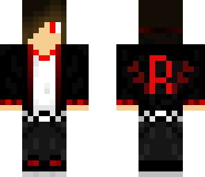 vampire boy