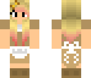 peasant girl