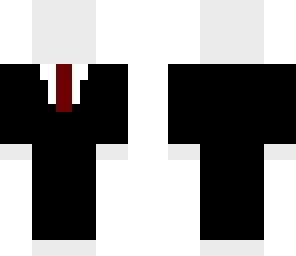 slender man - simples