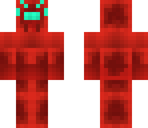 redstone spider
