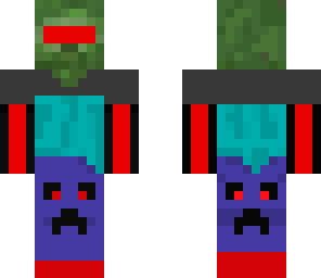 zombie robot