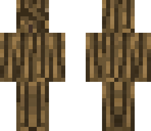 comletely wood