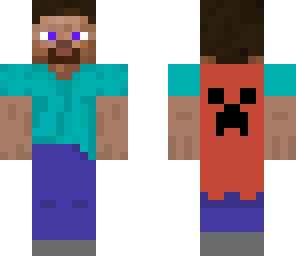 steve with cape
