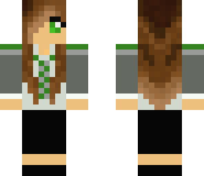 slytherin girl