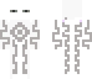 the white endermen