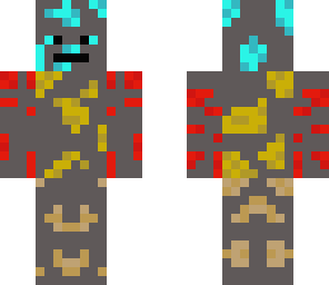 ore monster