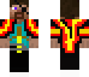steve pirate