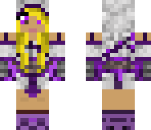purple people assassin creed version
