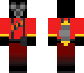 the pyro