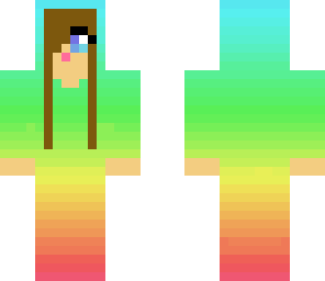 rainbow hasmat