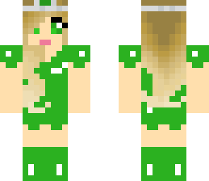 emerald girl