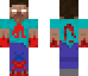 bloody herobrine