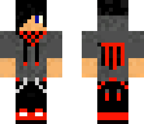 monster                           red