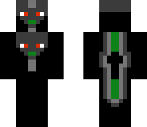 three faced man