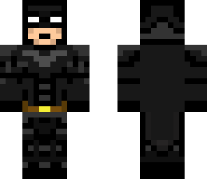 batman no cape