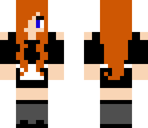 the maid
