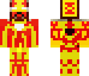 spain iron man