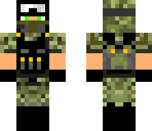soldier