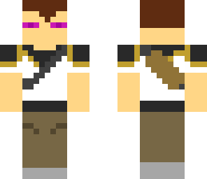 survivalist ender prince