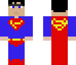 superman skin