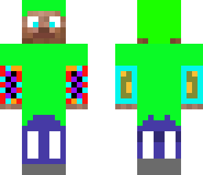 steve for any 1 who likes steve