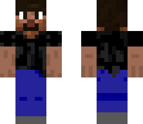my new skin