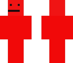 red man