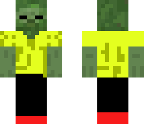 modern zombie