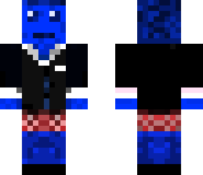 banker in underpants