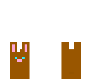 chocolate box bunny