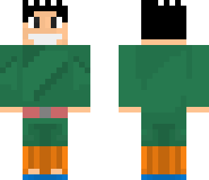 young rock lee