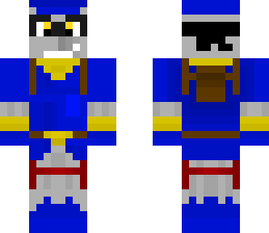 sly cooper