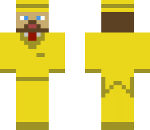 gold gentle man