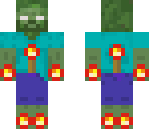zombie hero redstone