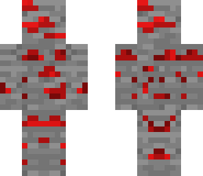 redstone man