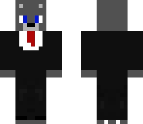 buisness wolf