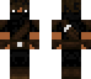 black archer