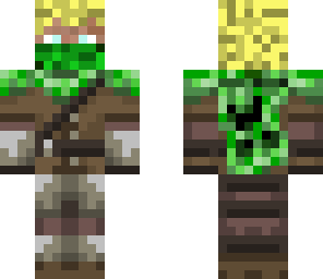 trajan creeper hunter