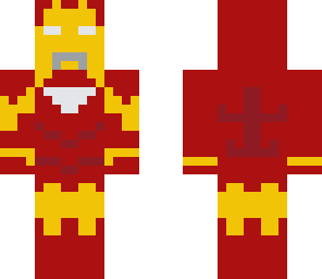 iron man