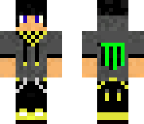 monster man beta