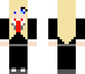 agent girl