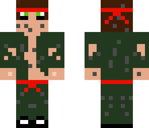 thefreddyboy's hunter skin