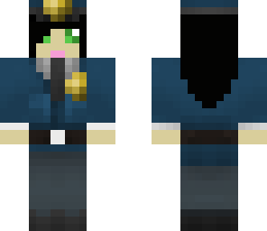 cute girl police officer